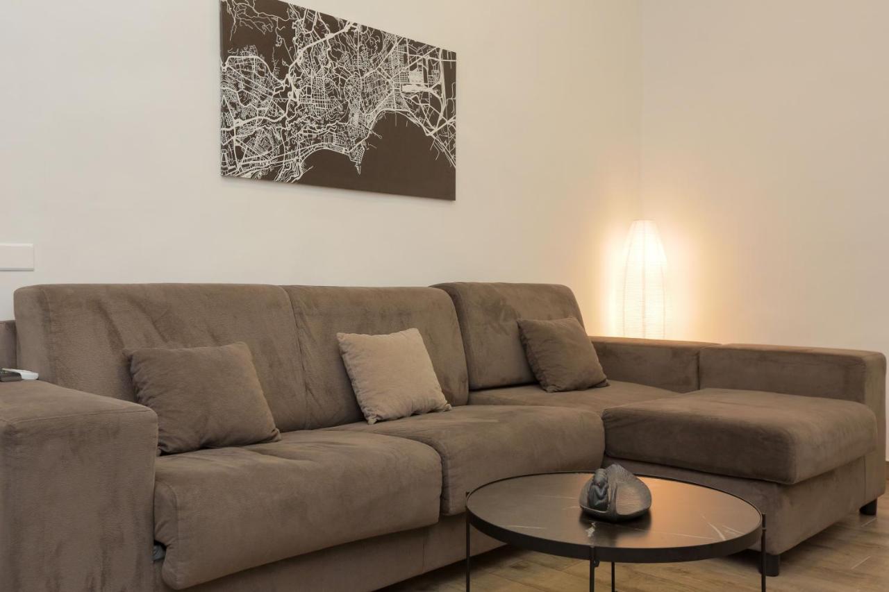 Plateia Apartment ナポリ エクステリア 写真