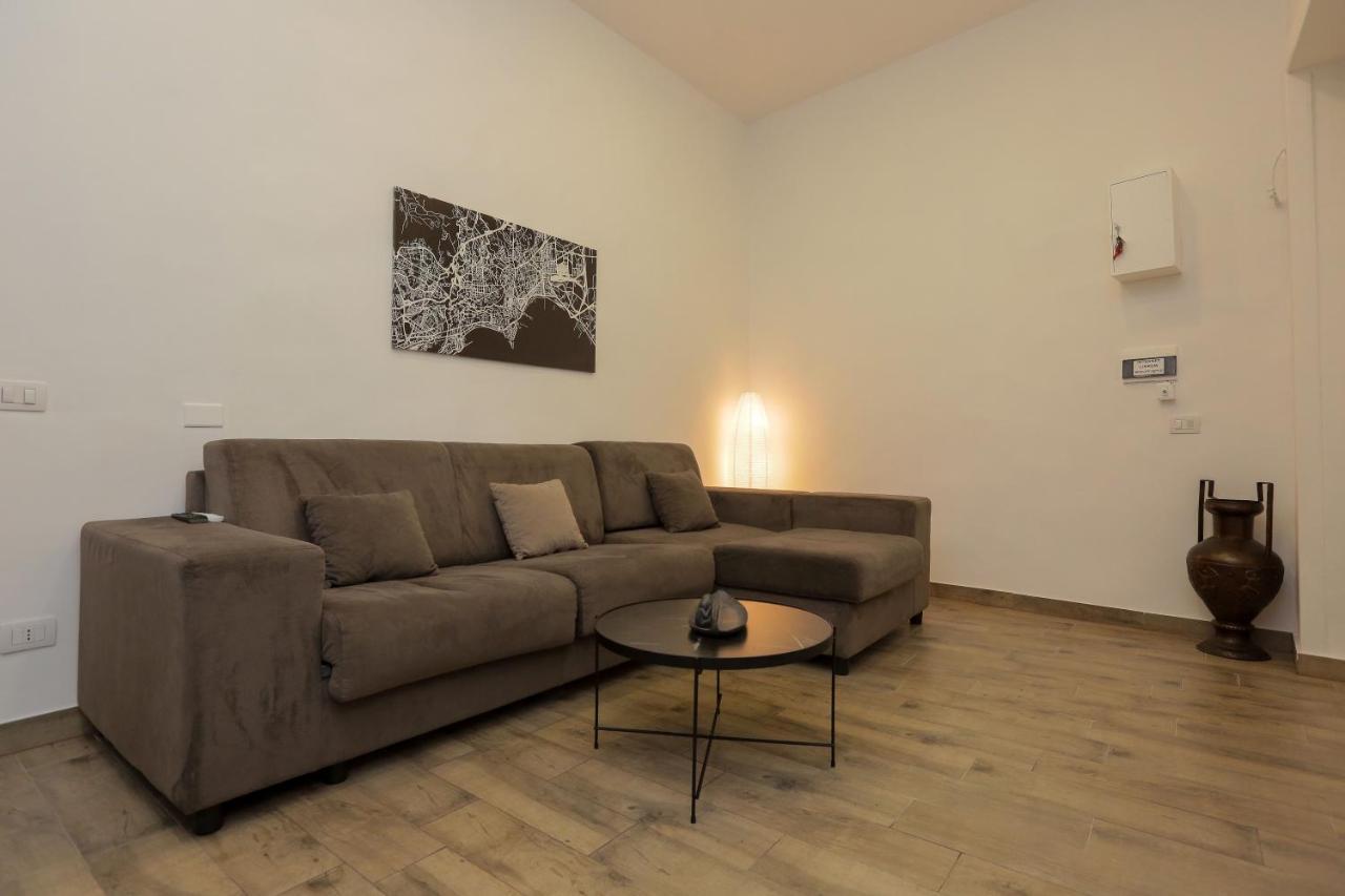 Plateia Apartment ナポリ エクステリア 写真