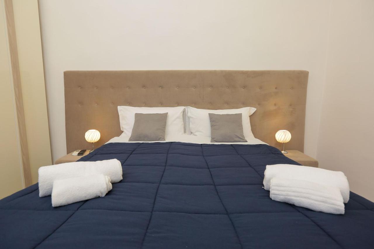 Plateia Apartment ナポリ エクステリア 写真