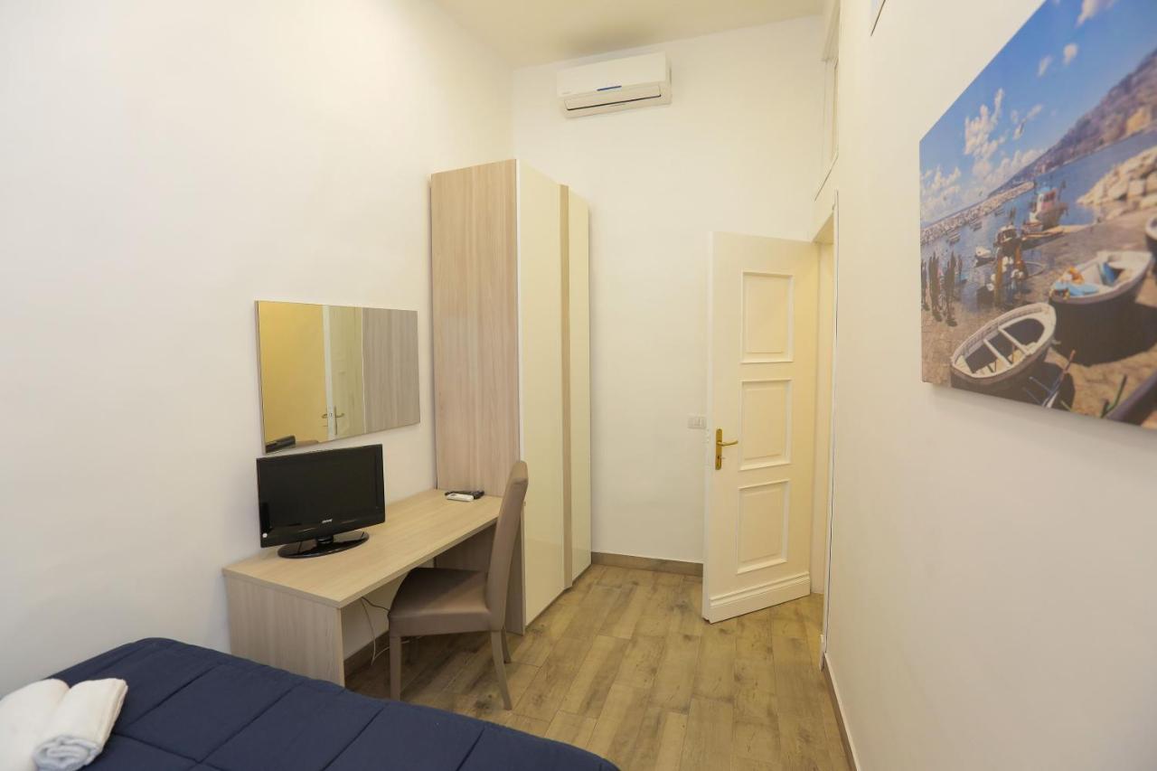 Plateia Apartment ナポリ エクステリア 写真